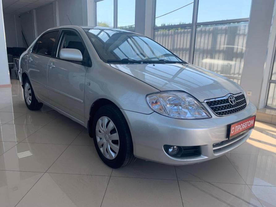 Toyota Corolla IX (E120 E130) Рестайлинг Арзамас  - изображение 2