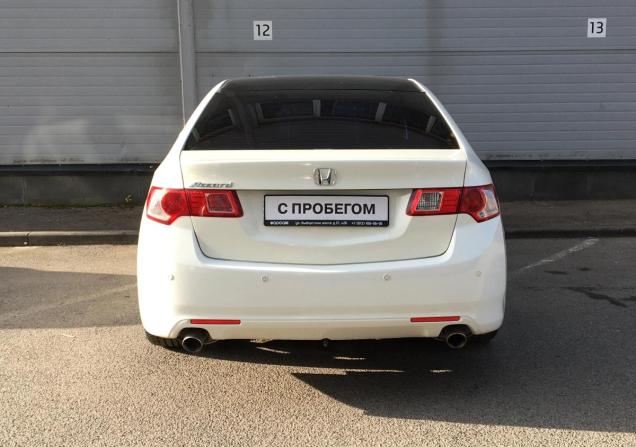 Honda Accord VIII с пробегом 2010 года, цена 979 000 рублей, 265711 км, седан, Автокод Объявления