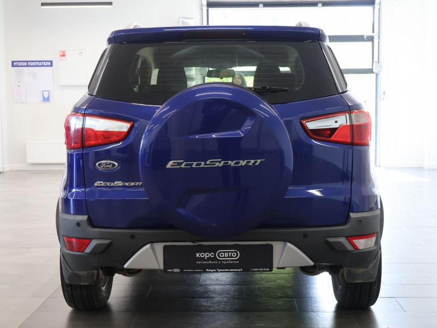Ford EcoSport II Калуга  - изображение 5