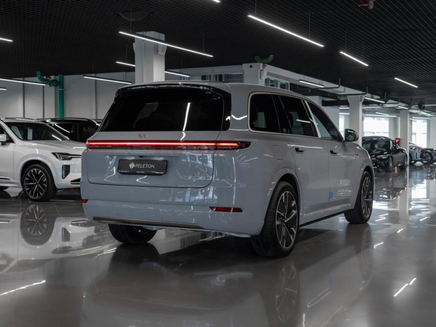 Li Auto (Lixiang) L9 II Москва  - изображение 5