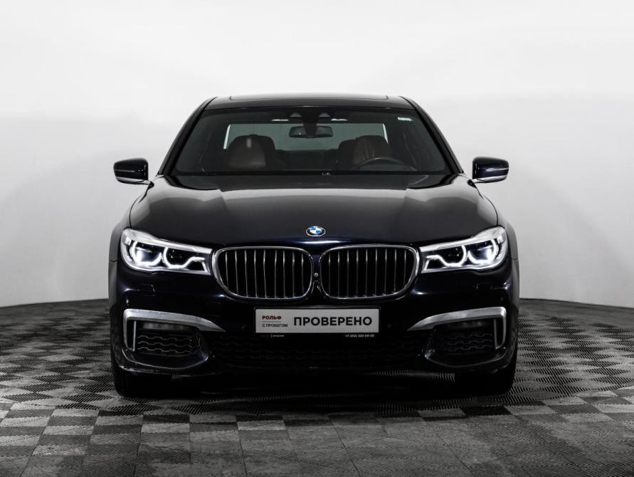 BMW 7 серии VI (G11/G12) Санкт-Петербург  - изображение 2