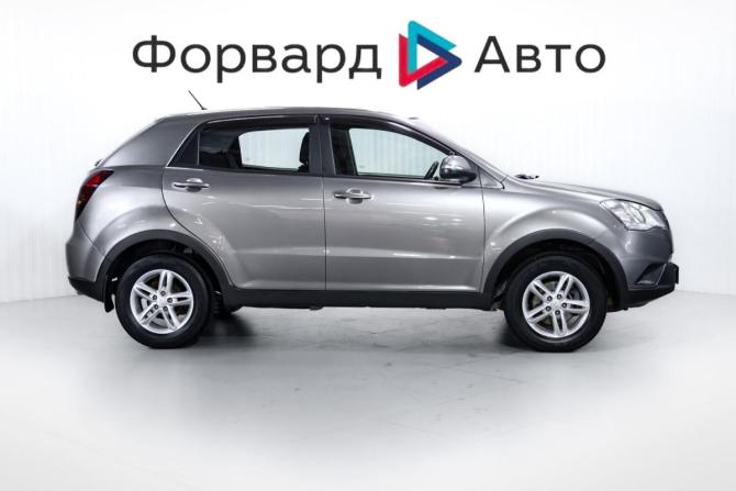 SsangYong Actyon II с пробегом 2012 года, цена 899 000 рублей, 97213 км, внедорожник, Автокод Объявления