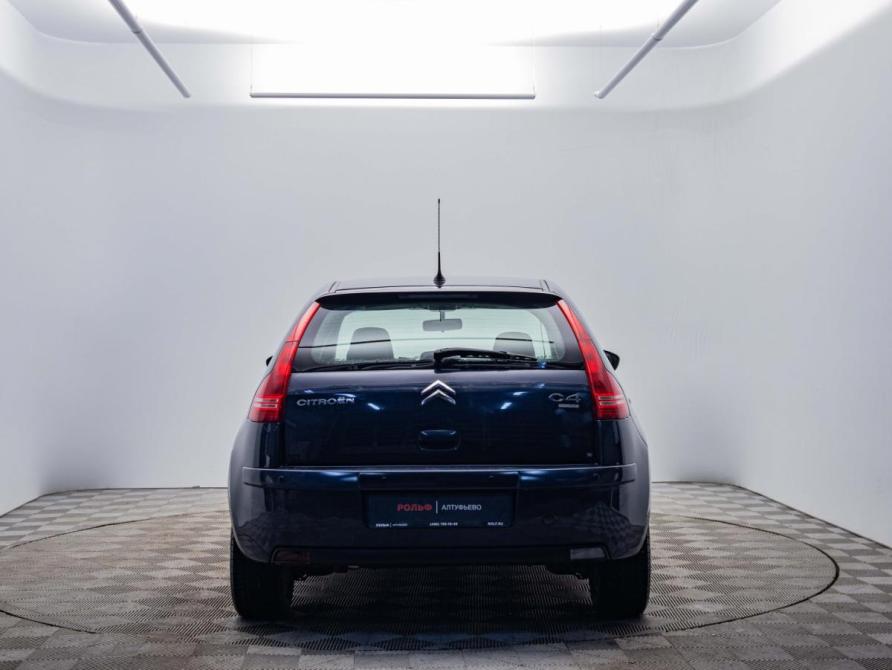 Citroen C4 I Рестайлинг Москва  - изображение 4