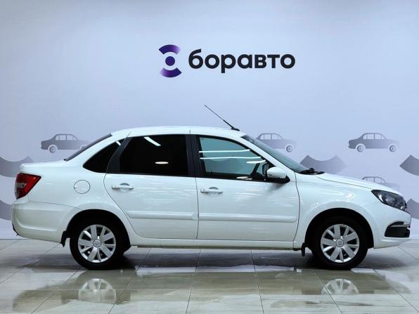 Lada (ВАЗ) Granta I Рестайлинг с пробегом 2021 года, цена 749 000 рублей, 193191 км, седан, Автокод Объявления