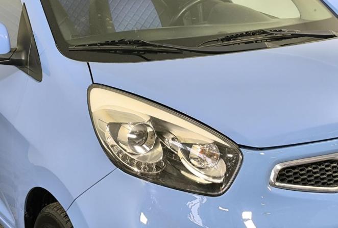 Kia Picanto II с пробегом 2014 года, цена 860 000 рублей, 77800 км, хэтчбек, Автокод Объявления