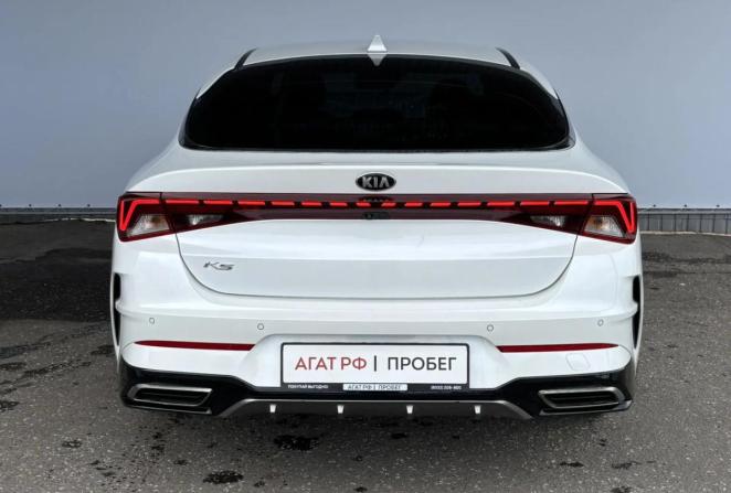 Kia K5 II с пробегом 2020 года, цена 2 185 000 рублей, 84043 км, седан, Автокод Объявления
