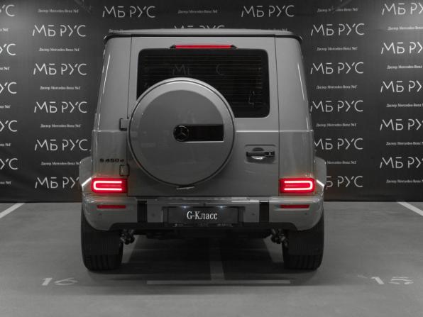 Новый Mercedes-Benz G-Класс III (W465) Рестайлинг 2026 года, цена 26 350 000 рублей, внедорожник, Автокод Объявления