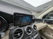 Mercedes-Benz GLC I (X253) Рестайлинг Москва  - изображение 33