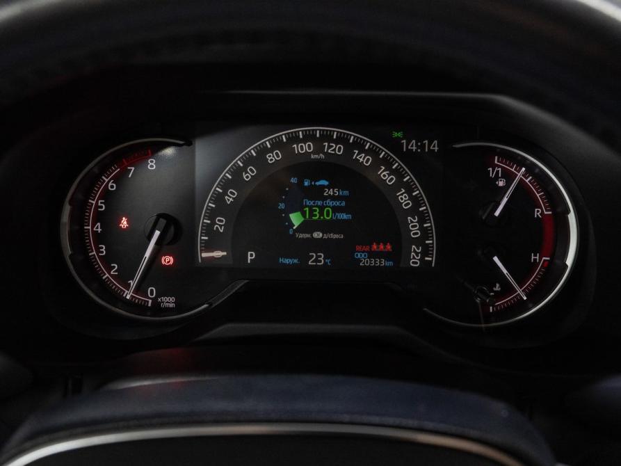 Toyota RAV4 V (XA50) Тюмень  - изображение 23