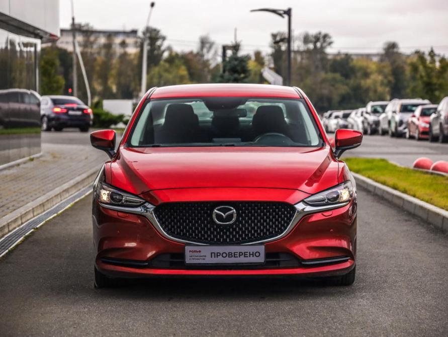 Mazda 6 III (GJ) Рестайлинг 2 Санкт-Петербург  - изображение 4