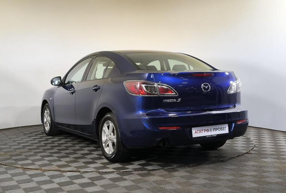 Mazda 3 II (BL) Нижний Новгород  - изображение 6