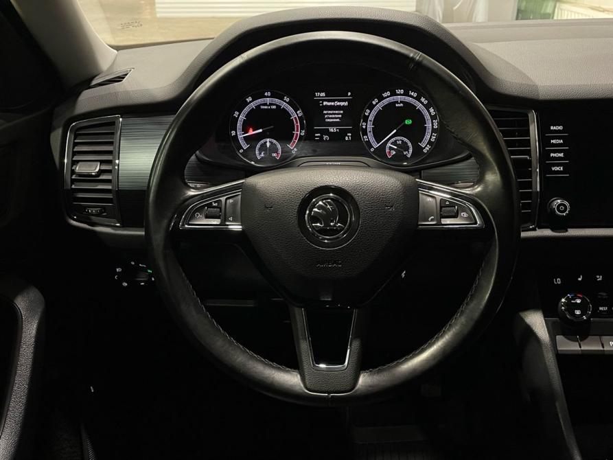 Skoda Kodiaq I Пермь  - изображение 17