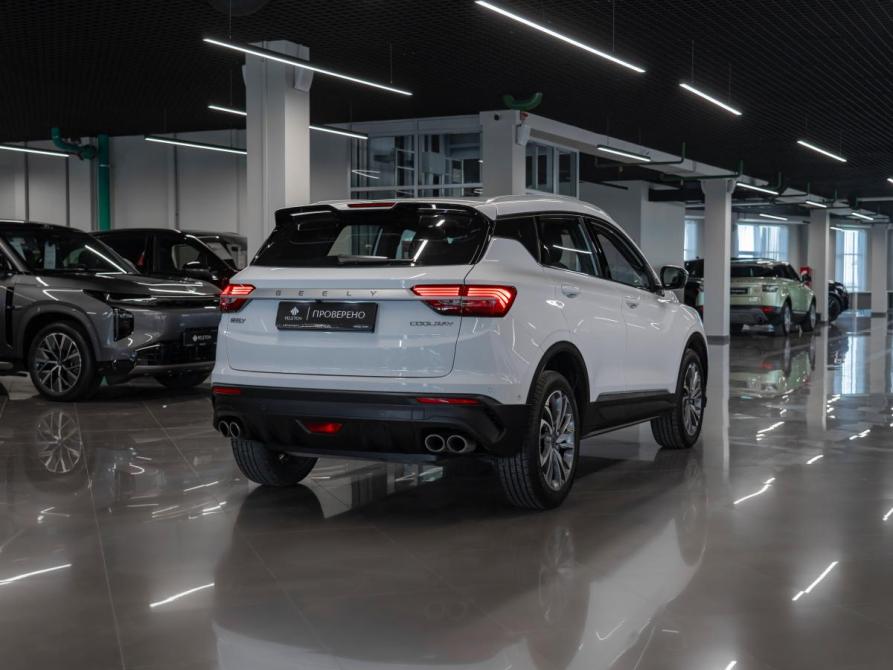 Geely Coolray I Москва  - изображение 5