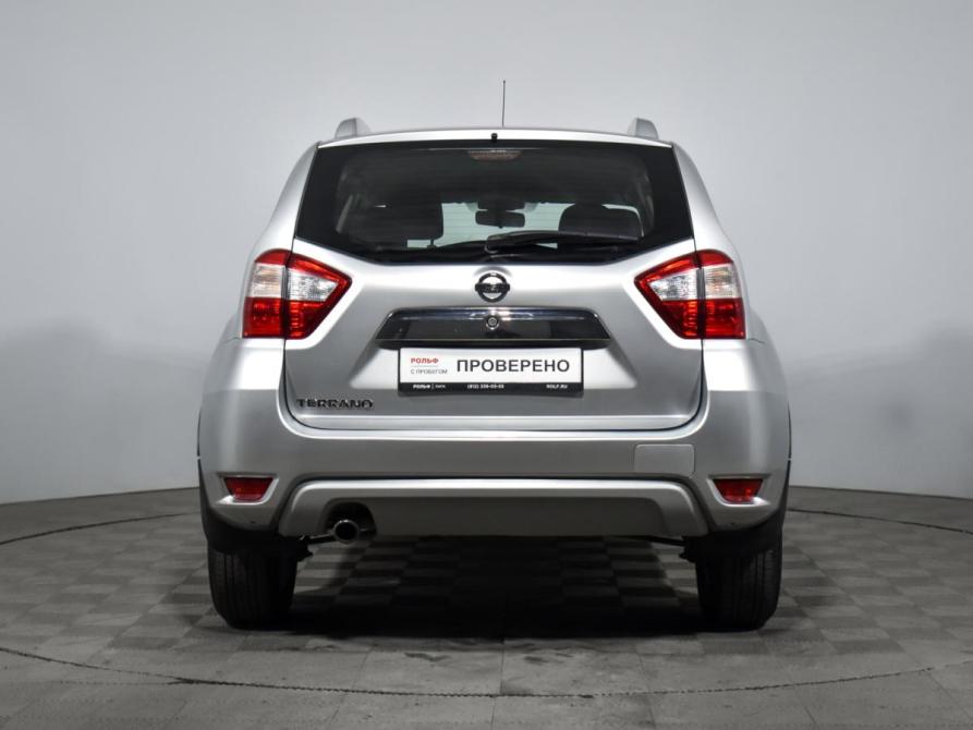 Nissan Terrano III (D10) Санкт-Петербург  - изображение 7