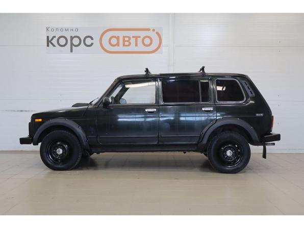 Lada (ВАЗ) 2131 (4x4) I с пробегом 2009 года, цена 327 000 рублей, 222932 км, внедорожник, Автокод Объявления