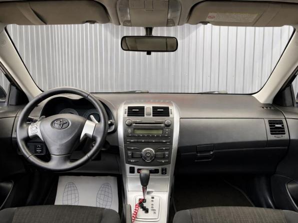Toyota Corolla X (E140 E150) с пробегом 2008 года, цена 747 000 рублей, 289325 км, седан, Автокод Объявления