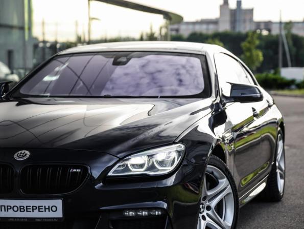 BMW 6 серии III (F06/F13/F12) Рестайлинг с пробегом 2016 года, цена 3 199 000 рублей, 131731 км, купе, Автокод Объявления