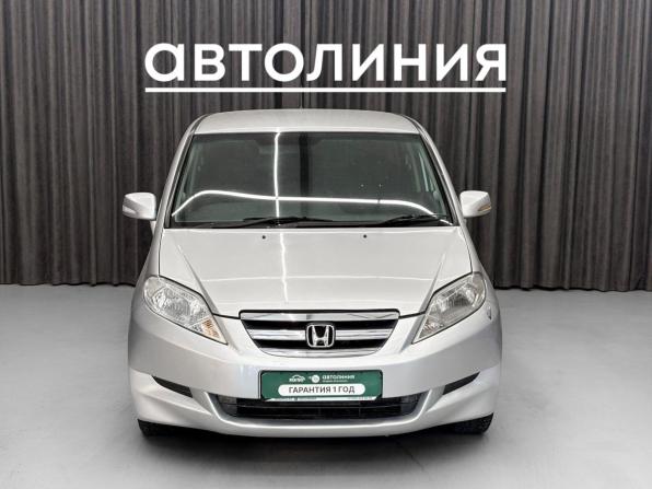 Honda Edix с пробегом 2004 года, цена 600 000 рублей, 301000 км, компактвэн, Автокод Объявления