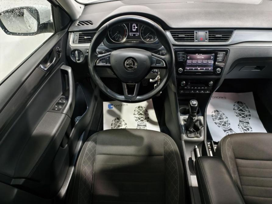 Skoda Rapid I Рестайлинг Курск  - изображение 9