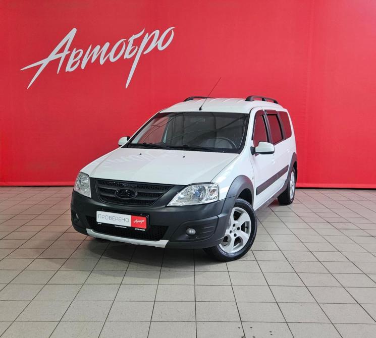 Lada (ВАЗ) Largus I Вологда  - изображение 1
