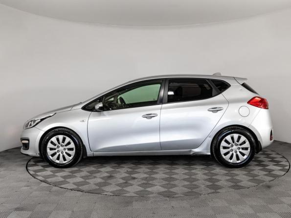 Kia Ceed II Рестайлинг с пробегом 2016 года, цена 999 000 рублей, 171693 км, хэтчбек, Автокод Объявления