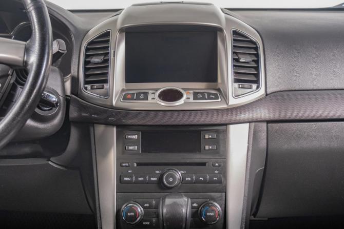 Chevrolet Captiva I Рестайлинг 2 с пробегом 2014 года, цена 1 149 000 рублей, 178000 км, внедорожник, Автокод Объявления