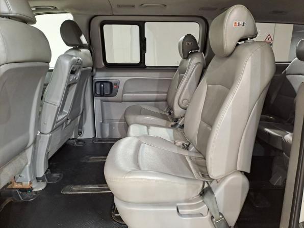 Hyundai Grand Starex I Рестайлинг с пробегом 2016 года, цена 2 299 000 рублей, 248000 км, минивэн, Автокод Объявления