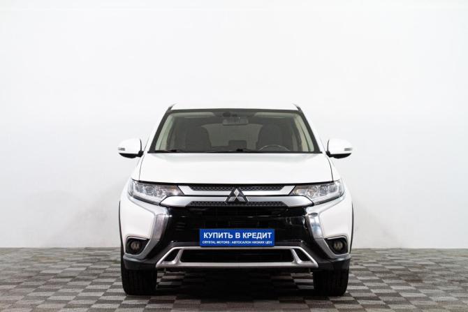 Mitsubishi Outlander III Рестайлинг 3 с пробегом 2020 года, цена 2 329 000 рублей, 170125 км, внедорожник, Автокод Объявления