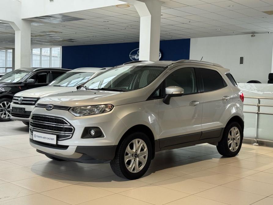 Ford EcoSport II Челябинск  - изображение 1