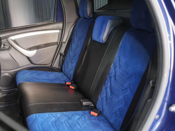 Renault Duster I с пробегом 2014 года, цена 1 069 000 рублей, 116000 км, внедорожник, Автокод Объявления