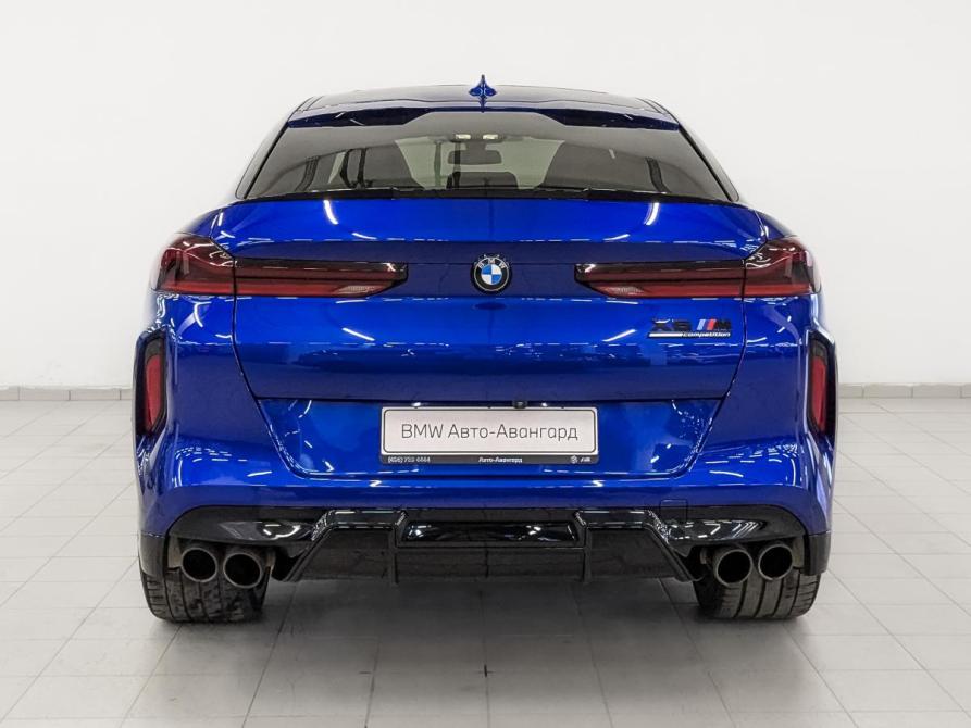 BMW X6 M III (F96) Москва  - изображение 6
