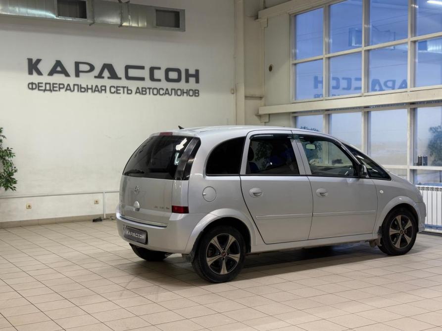 Opel Meriva A Рестайлинг Волгоград  - изображение 2