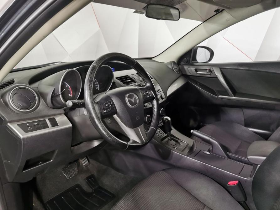 Mazda 3 II (BL) Рестайлинг Москва  - изображение 19