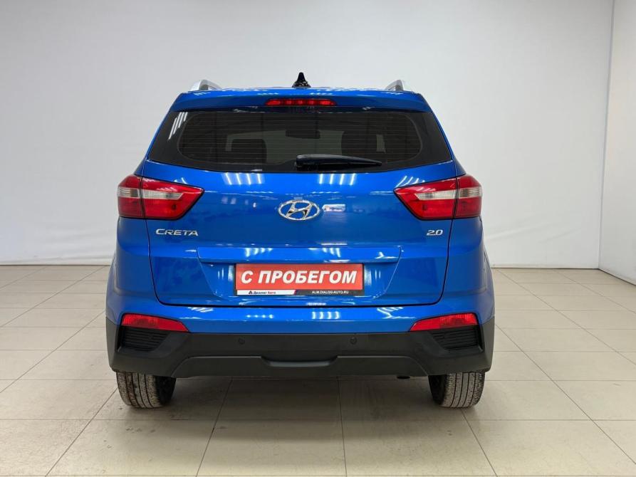 Hyundai Creta I Рестайлинг Альметьевск  - изображение 5
