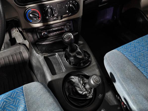 Chevrolet Niva I с пробегом 2005 года, цена 230 000 рублей, 112872 км, внедорожник, Автокод Объявления