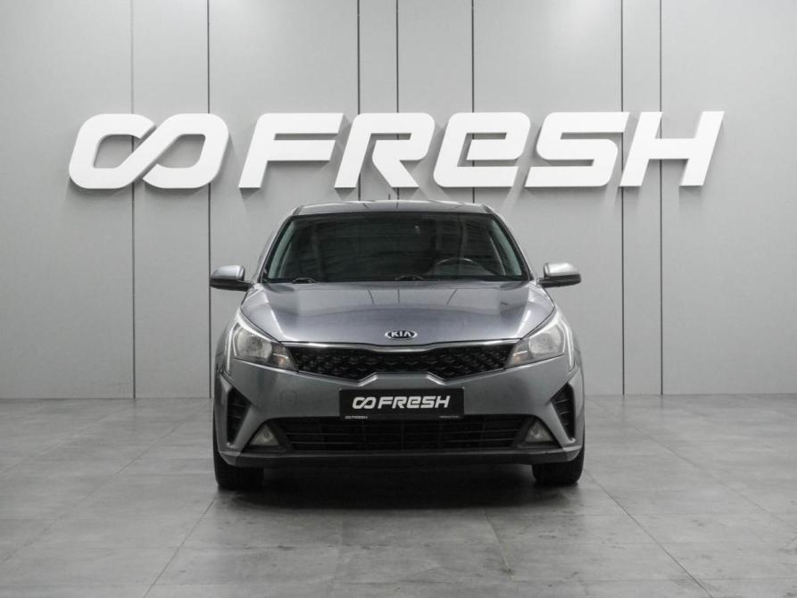 Kia Rio IV Рестайлинг Воронеж  - изображение 3
