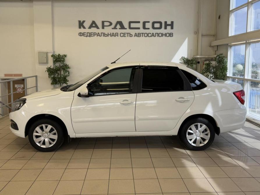 Lada (ВАЗ) Granta I Рестайлинг Волгоград  - изображение 5
