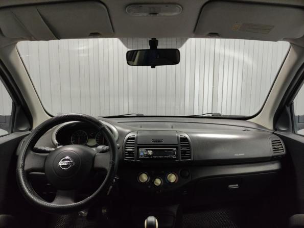 Nissan Micra III (K12) с пробегом 2006 года, цена 316 000 рублей, 155180 км, хэтчбек, Автокод Объявления