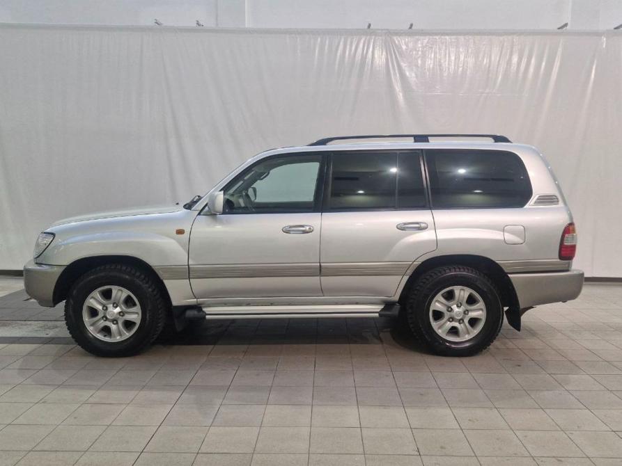 Toyota Land Cruiser 100 Series Рестайлинг 2 Нижний Тагил  - изображение 4