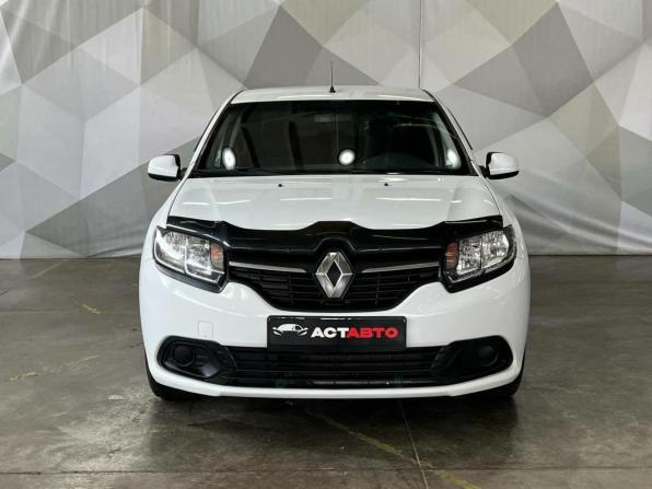 Renault Logan II с пробегом 2018 года, цена 960 000 рублей, 48928 км, седан, Автокод Объявления