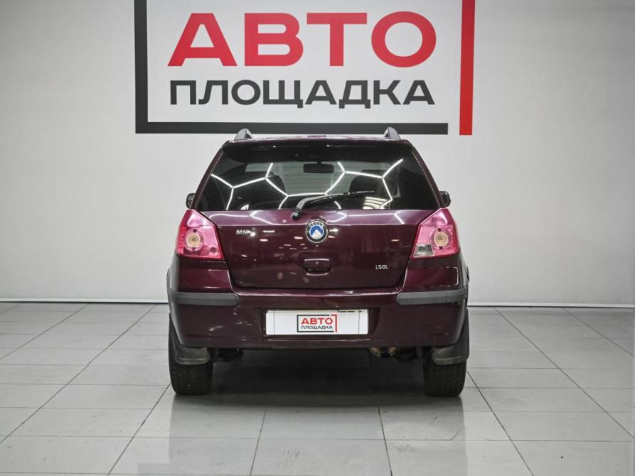 Geely MK Cross I Челябинск  - изображение 7