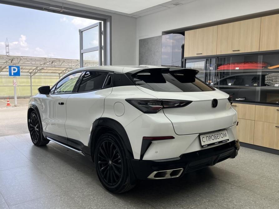Changan UNI-T I Новосибирск  - изображение 6