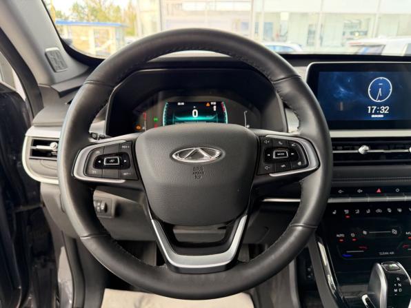 Chery Tiggo 7 Pro I с пробегом 2022 года, цена 1 775 000 рублей, 35680 км, внедорожник, Автокод Объявления