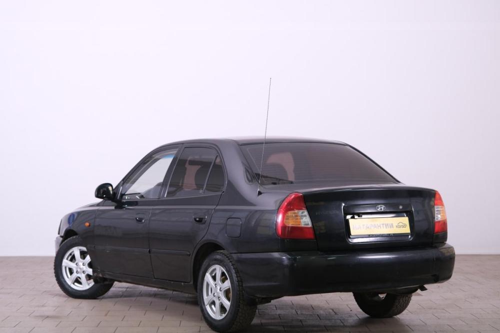 Hyundai Accent II Омск  - изображение 5