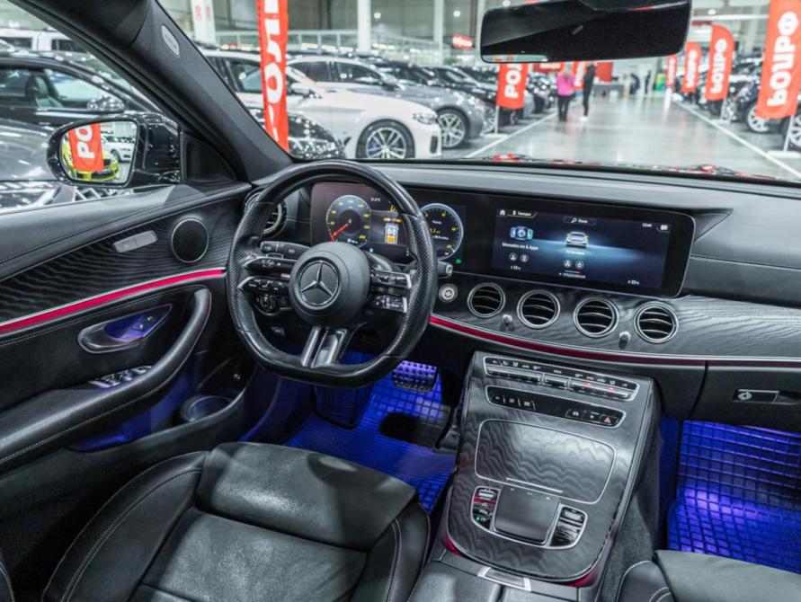 Mercedes-Benz E-Класс V (W213 S213 C238) Рестайлинг Санкт-Петербург  - изображение 23