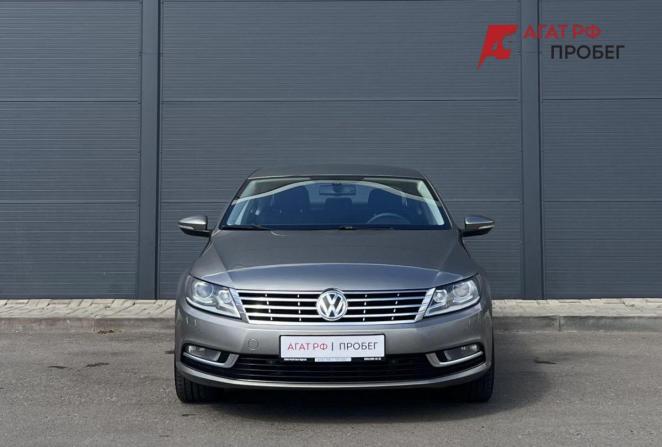 Volkswagen Passat CC I Рестайлинг с пробегом 2014 года, цена 1 255 000 рублей, 174878 км, седан, Автокод Объявления