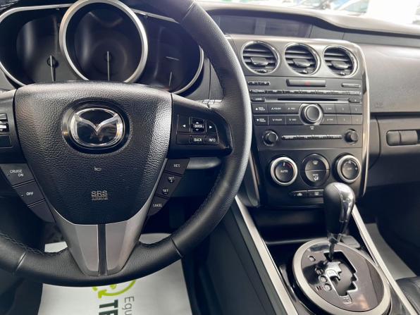 Mazda CX-7 I Рестайлинг с пробегом 2011 года, цена 1 220 000 рублей, 186568 км, внедорожник, Автокод Объявления