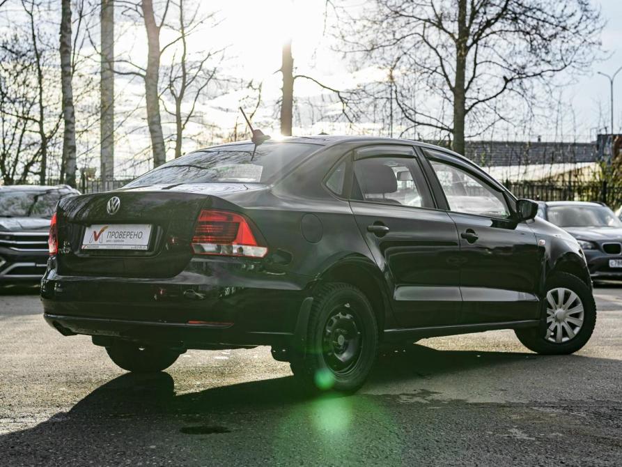 Volkswagen Polo V Рестайлинг Санкт-Петербург  - изображение 2