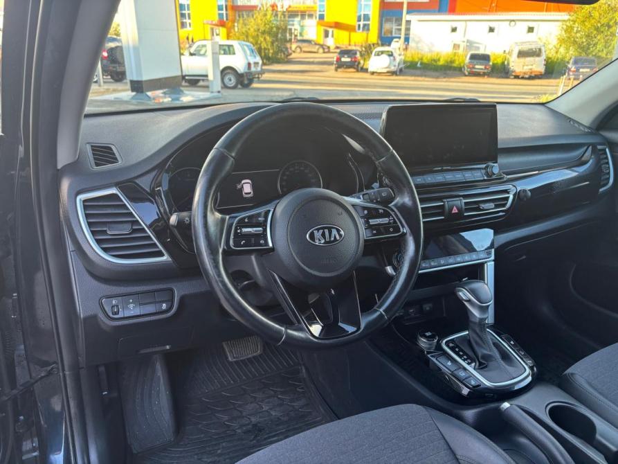 Kia Seltos I Сыктывкар  - изображение 16