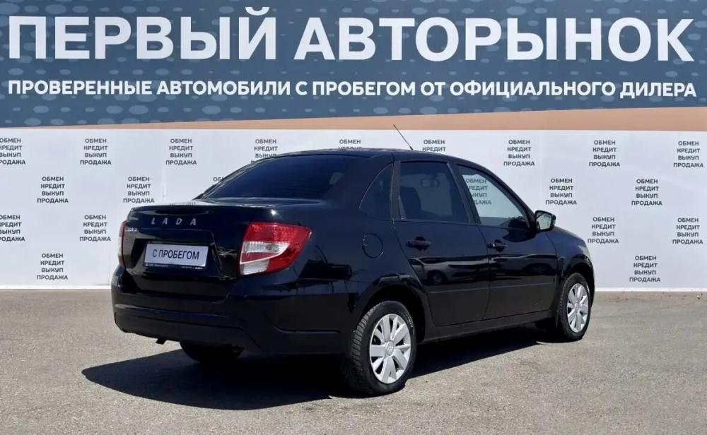 Lada (ВАЗ) Granta I Рестайлинг Краснодар  - изображение 5